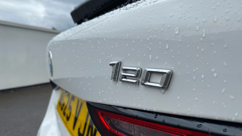 BMW 1 Series 120 M Sport 5dr Step Auto Petrol Hatchback